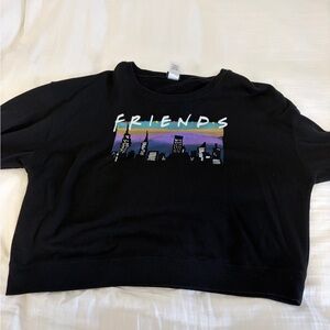 Friends Graphic Sweatshirt
